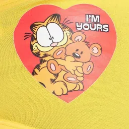 Clovia Yellow Printed Hipster Panty image 5