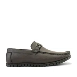 Prolific Men's Brown Loafers image 2