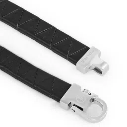 Police Black Bracelet for Men image 5