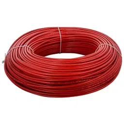 Orbit 1.5 Sq. mm 1 Core HRFRLS Flexible Cable Red (100 m)-picture-47
