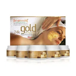 Aryanveda APS Facial Kit (Gold) image 2