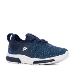 Khadim Men's Navy Running Shoes image 2