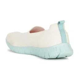 Power by Bata Women's White Walking Shoes image 5