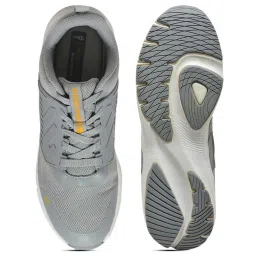 Woodland Men's Grey Running Shoes image 5