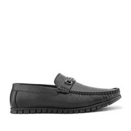 Prolific Men's Black Loafers image 2