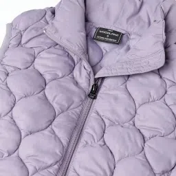 Woodland Lavender Quilted Jacket image 5