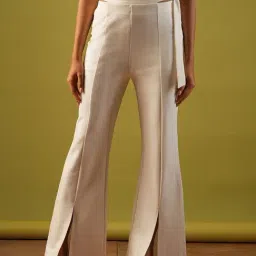 Globus Black Solid Jeggings-image-97