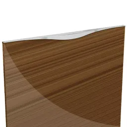 Olive OGL-217 317 mm SS Brush Aluminum Handle, 122418070018 image 1