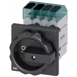 Siemens Switch Disconnector, 4 Pole, 16A Max Current, 16A Fuse Current, 3LD3054-0TL51-picture-23
