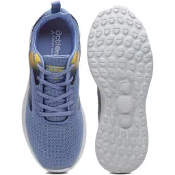 Action Men's Blue Running Shoes image 4