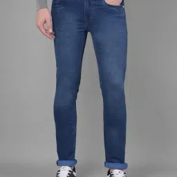 Crimsoune Club Blue Slim Fit Jeans-picture-16