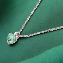 crash.club By CKC 925 Sterling Silver Pendant for Women-image-80