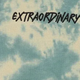 Fame Forever by Lifestyle Kids Green Printed Regular Fit T-Shirt image 4