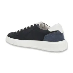 GAS Men's Vault One Blue Sneakers image 4