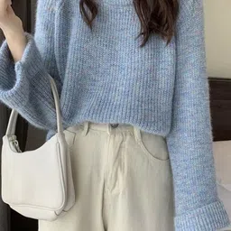 StyleCast Women Printed Pullover image 2