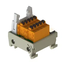 Weidmuller Interface Tension-Clamp Connection 10 Poles and 1 Wire Wiring System, RS F10 I/O8 LMZF-picture-26