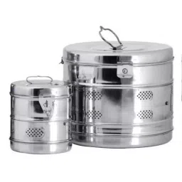 Wellton Healthcare 9 x 9 Inch Heavy Jointed Dressing Drum WH1246-image-57