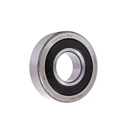 NRB Industrial Single Row Angular Contact Ball Bearing, Inner Dia 17 mm, Outer Dia 40 mm, Width 12 mm, 7203BETN image 3