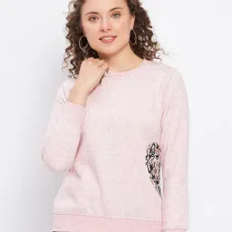 Duke Pink Printed Sweatshirt-picture-20