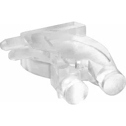 MENTOR PCB Mounted 2-Way Right Angle LED Light Pipe Bi-Level-Row Clear Round Lens, 1280.101 (Pack of 100 Pcs)-picture-31