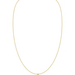 BHIMA BIS HUID 22K Oceana Single Shell Pendant Chain-6.371gm-image-0