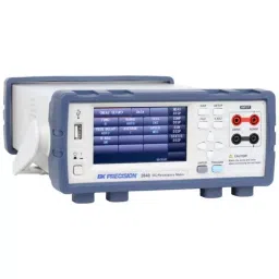 BK Precision Ohmmeter 20000 Ω Max 1 μΩ Resolution 4 Wire, BK2840 image 3
