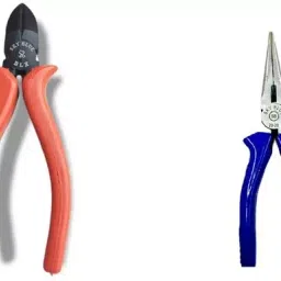 Sky Blue Sbe_Plier_0711 Groove Plier 7.8 inch Set of 2 Pcs-picture-13