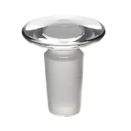 ABGIL Stoppers Solid Flat Head Shape B50 Transparent Borosilicate Glass, STP-T-526-09-picture-22