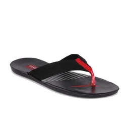 DRACKFOOT Men Striped Thong Flip-Flops-picture-12