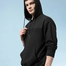 glitchez Men Hooded Sweatshirt image 3