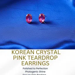 Anouk American Diamond & Cubic Zirconia-Studded Jewellery Set image 3