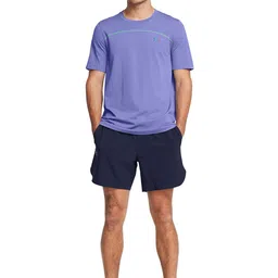 UNDER ARMOUR Rush Seamless Wordmark Tshirt image 4