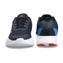 Adidas Men's Basenew Blue Running Shoes image 5