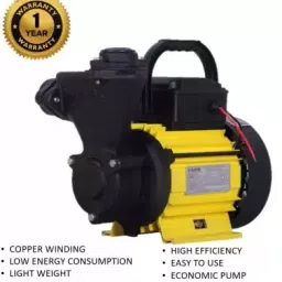 V-Guard REVO-F PLUS 1 HP Single Phase Self Priming Domestic Monoblock Pump image 3