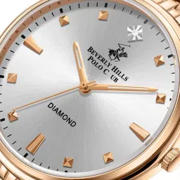 Beverly Hills Polo Club BP5049Y.430 Analog Watch For Women image 5