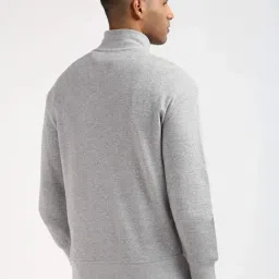 Calvin Klein Grey Relaxed Fit Sweatshirt image 2