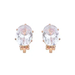 FirstBlush Contemporary Ear Cuff Earrings-image-92