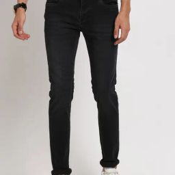 Turtle Black Narrow Fit Jeans-picture-20