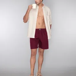 XYXX Multicolor Relaxed Fit Boxers - Pack of 3 image 5