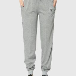 Vimal Jonney Grey Regular Fit Track Pants-image-108
