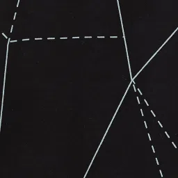 Code By Lifestyle Black Slim Fit Printed Shirt image 5