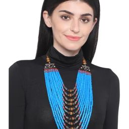 Imli Street Multicolored Necklace-picture-40
