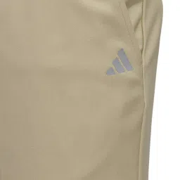 Adidas Beige Regular Fit Sports Shorts image 5