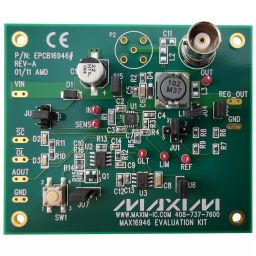 ANALOG DEVICES Special Application Development Kits EVAL BOARD, CURRENT-SENSE LDO/SWITCH, MAX16946EVKIT#-picture-36
