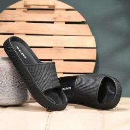 OFF LIMITS Men's MOOD Black Slides-picture-32
