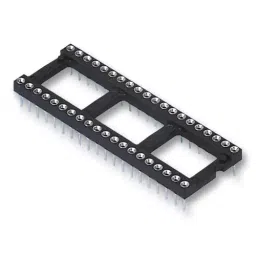 HARWIN SOCKET IC, DIL, 22WAY, PK18, D2822-42-picture-30