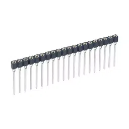 HARWIN SOCKET, SIL, W/WRAP, 32WAY, D01-9953242-picture-35