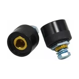 Camel Female Cable Plug Socket Connectors 35-50 mm Size for Inverter Welding Machine (Pack of 2) image 2