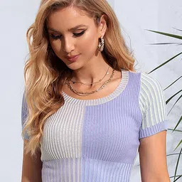 LULU & SKY Self Designed Fitted Crop Top-picture-16