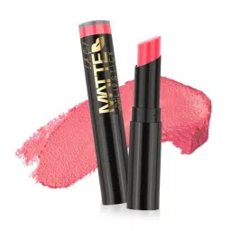 L.A. Girl Matte Flat Velvet Lipstick Blessed - 3 gm-picture-30